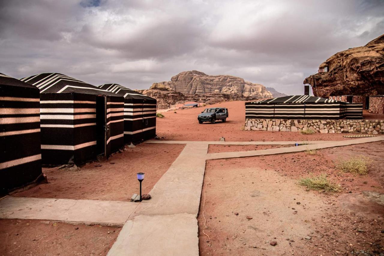 Wadi Rum Story Exterior foto