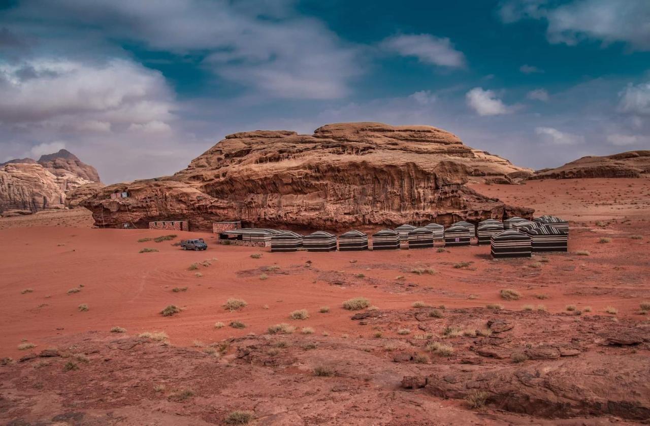 Wadi Rum Story Exterior foto