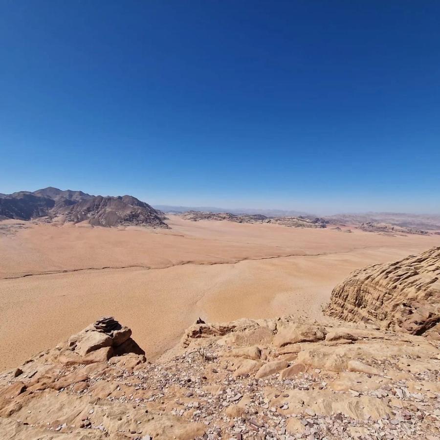 Wadi Rum Story Exterior foto