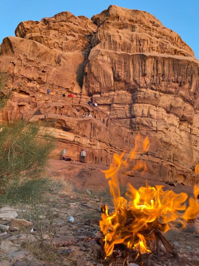 Wadi Rum Story Exterior foto