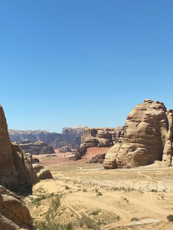 Wadi Rum Story Exterior foto