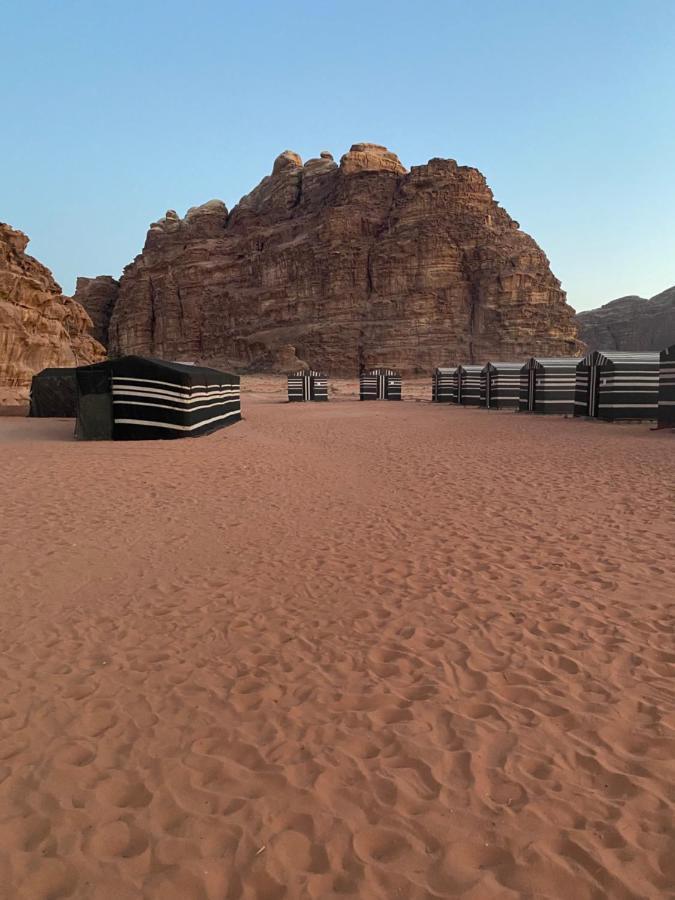 Wadi Rum Story Exterior foto