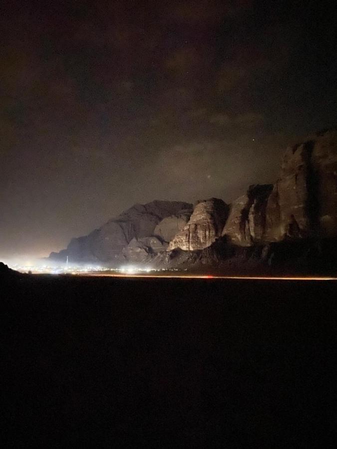 Wadi Rum Story Exterior foto