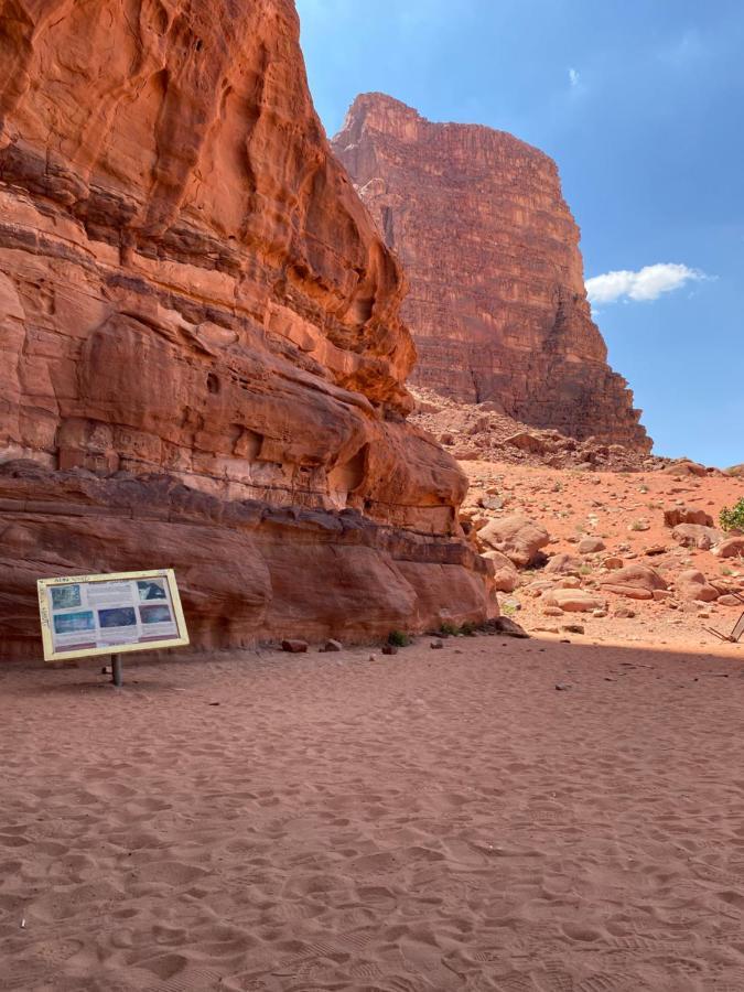 Wadi Rum Story Exterior foto