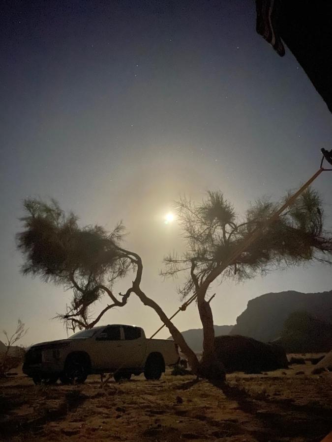 Wadi Rum Story Exterior foto