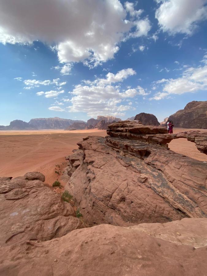 Wadi Rum Story Exterior foto